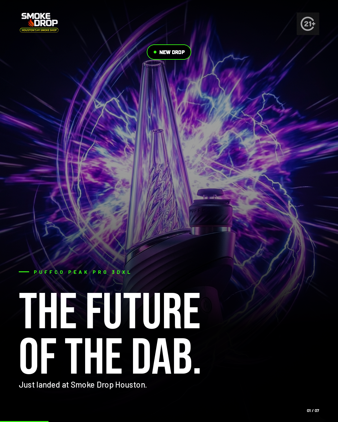 The Future of the Dab.